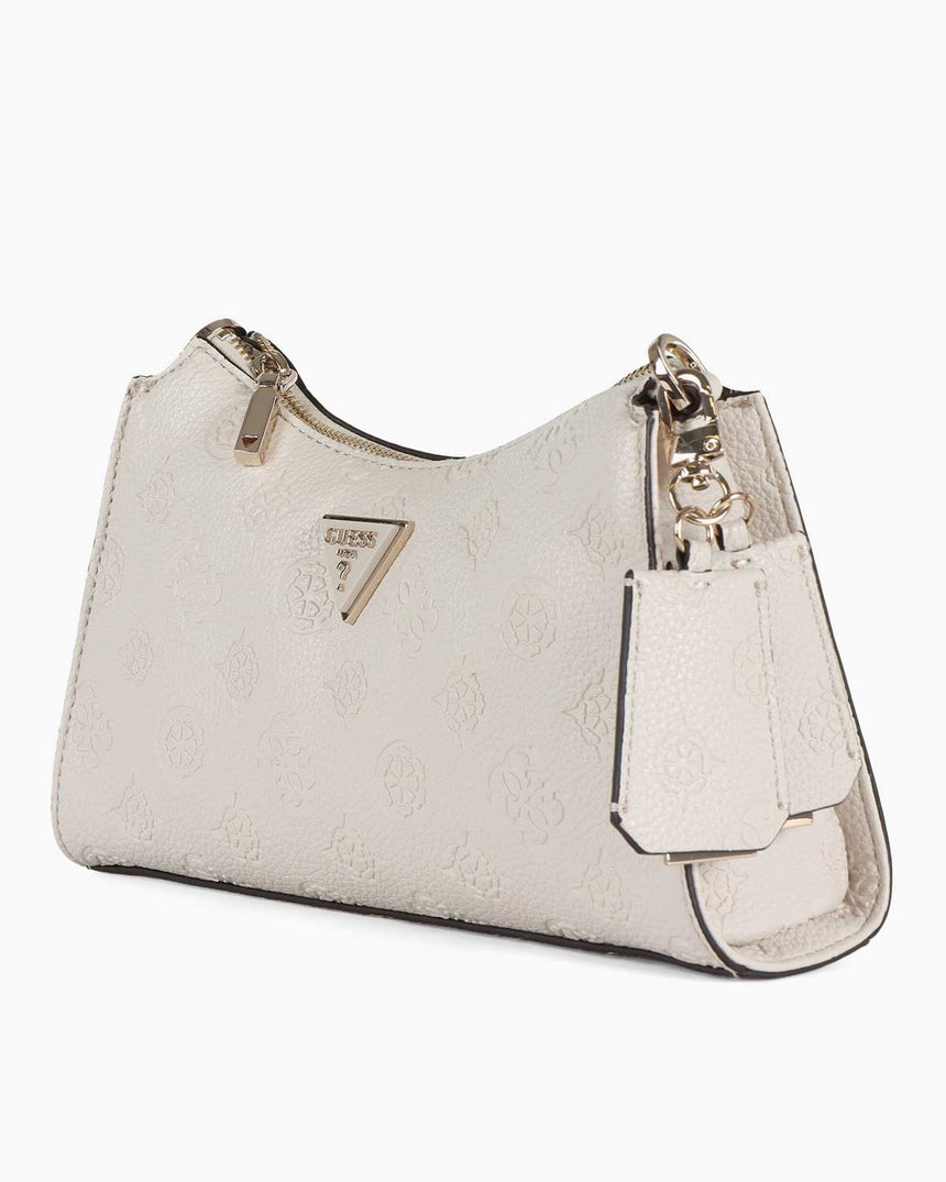 Guess Cresedia Top Zip Shoulder Bag Omuz Çantası