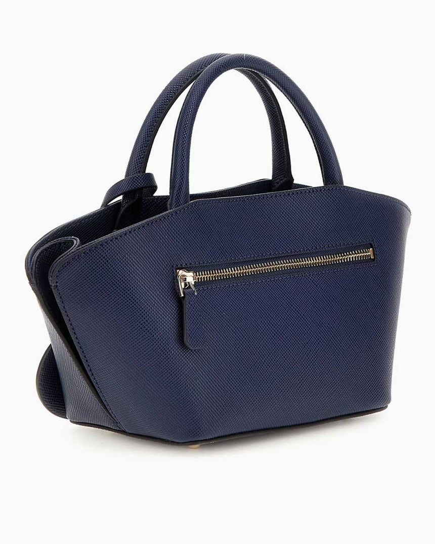 Guess Bolena Kadın Mini El Çantası Midnight