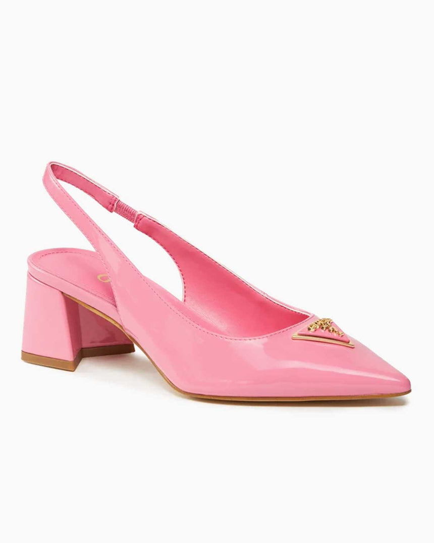 Guess Zanda Dress Shoes Topuklu Ayakkabı Pink