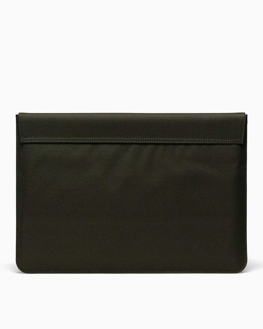 Herschel Spokane 15 16 Inc Uyumlu Laptop Tablet Kılıf Ivy Green