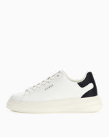 Guess Elba Logolu Sneaker White Blue