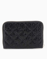 Guess Blane Idra Orta Boy Fermuarlı Kadın Cüzdan Black