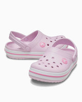 Crocs Clog Unisex Çocuk Terlik Pembe