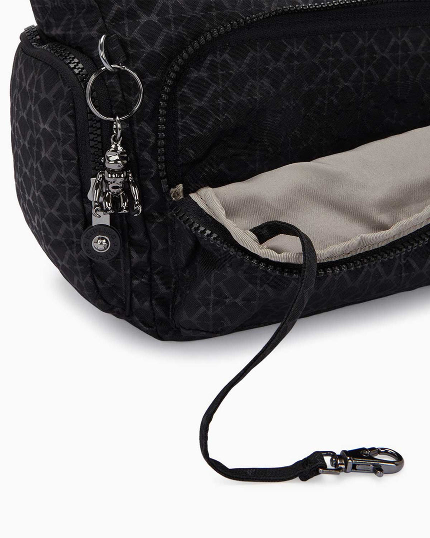 Kipling Gabbie S Basic Plus Omuz Çantası
