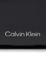 Calvin Klein Elevated Washibag Çapraz Askılı Çanta Black