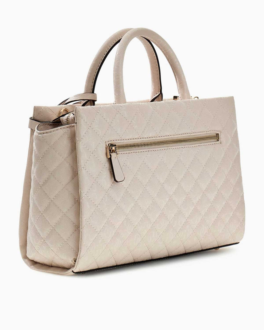 Guess Blane Idra Girlfriend Kadın El Çantası Stone