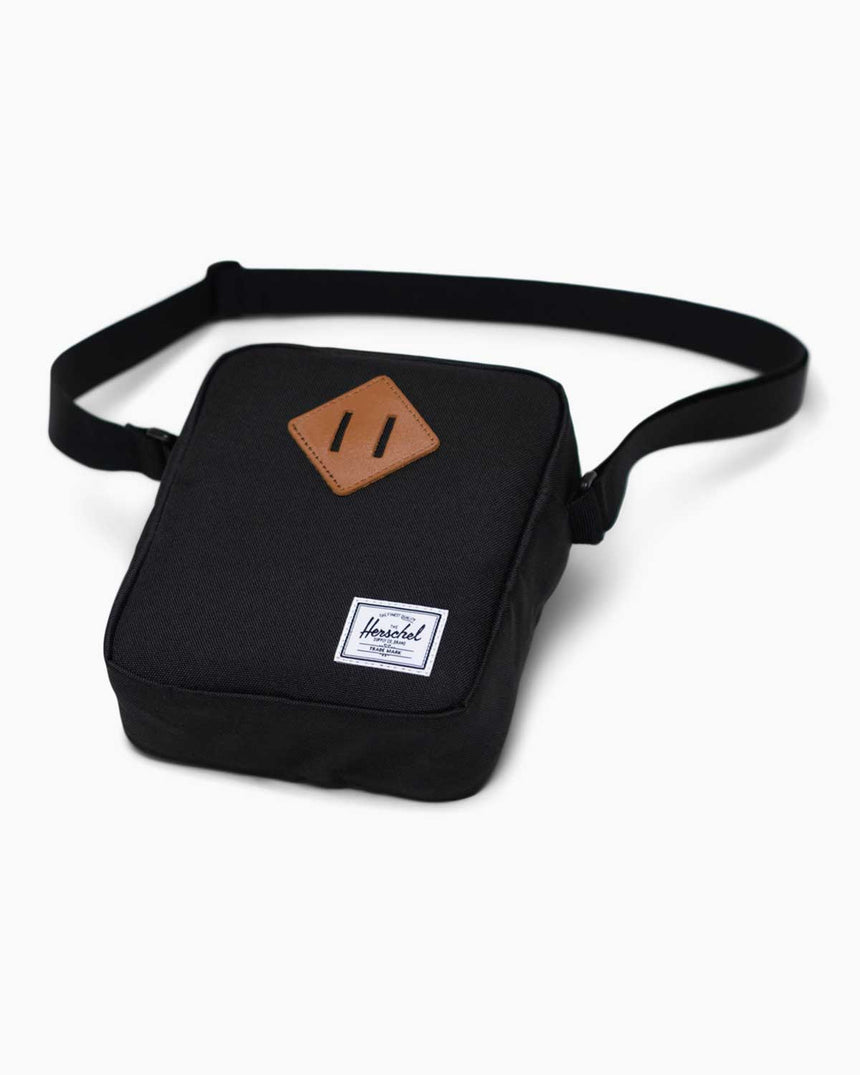 Herschel Heritage Crossbody Çapraz Askılı Çanta Black