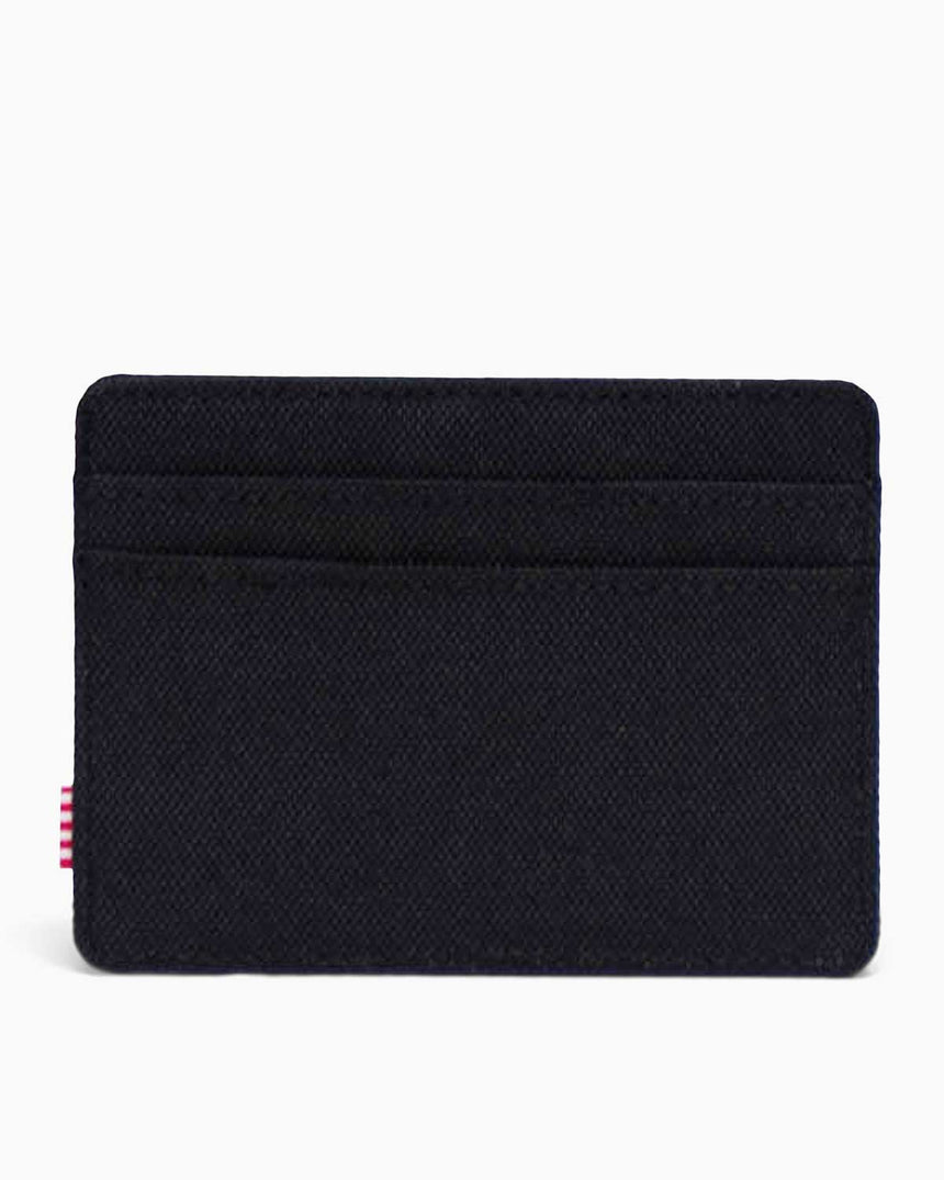Herschel Charlie Cardholder Kartlık Black