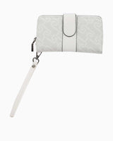 Us Polo Assn Kadın Cüzdanı Taş - Beyaz