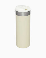 Stanley The Aerolight Transit Mug 0.47L 16oz Termos Cream Metallic