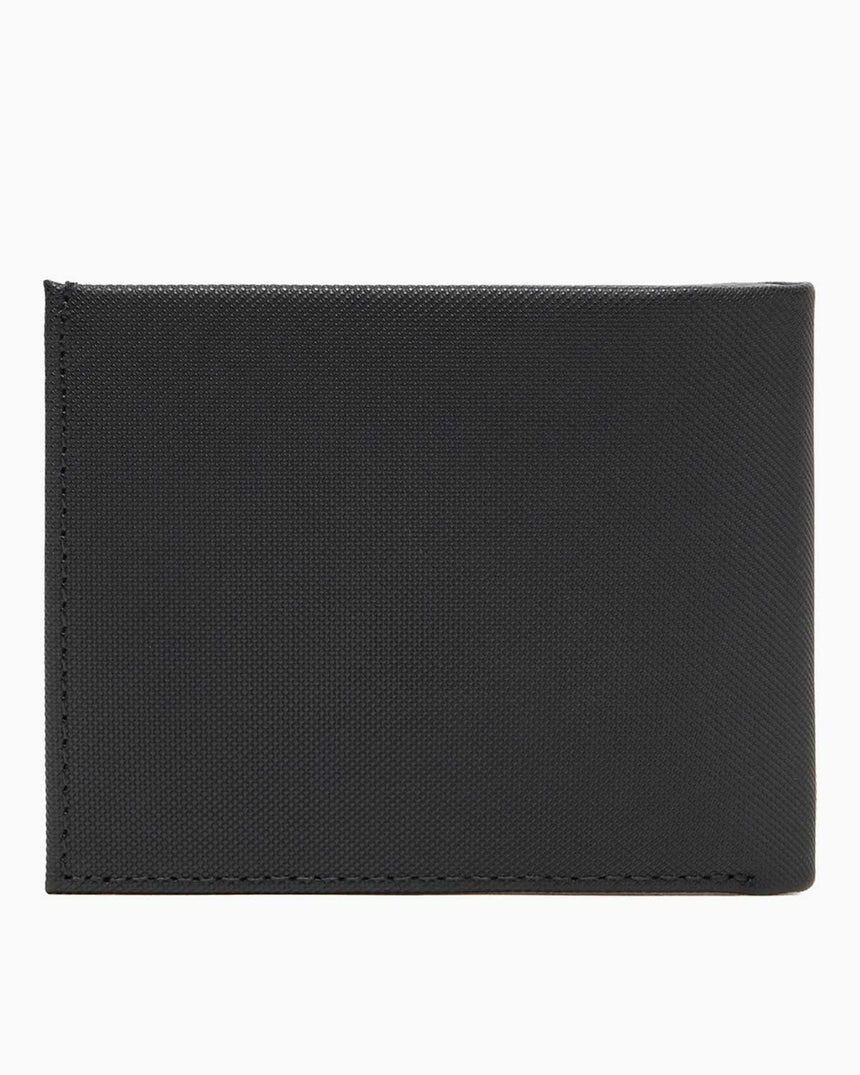 Calvin Klein Must Bozuk Para Cepli Katlanabilir Erkek Cüzdan Black