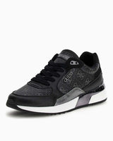 Guess Footwear Running Sneaker Coal
