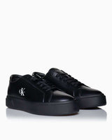Calvin Klein Premier Basket Cupsole Erkek Sneaker Triple Black