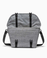 Herschel Cove Small Messenger Çapraz Askılı Çanta Raven Crosshatch