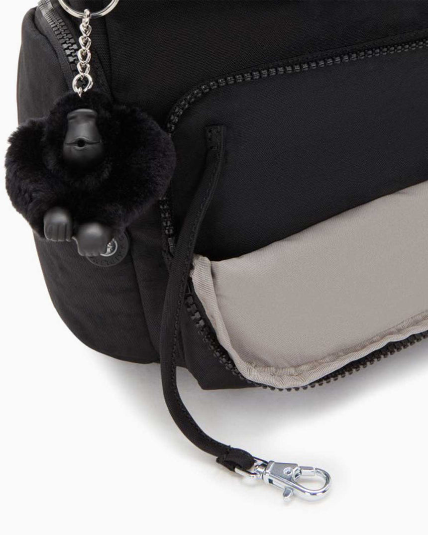 Kipling City Zip Mini Basic Sırt Çantası