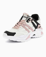 Guess Belluna Runner Sneaker Pink/White