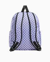 Vans Old Skool Check Sırt Çantası Purple Haze