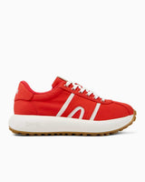 Camper Pelotas Athens Mujer Sneakers Kırmızı