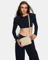 Calvin Klein Sculpted Camera Bag Çapraz Askılı Çanta Birch