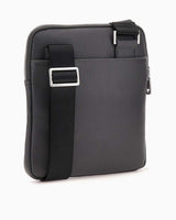 Guess Crossbody Certosa Çapraz Askılı Çanta Anthracite