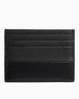 Calvin Klein Must Kartlık Black Caviar Grain/Smooth