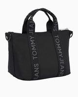 Tommy Hilfiger Ess Daily Mini Tote El Çantası Black