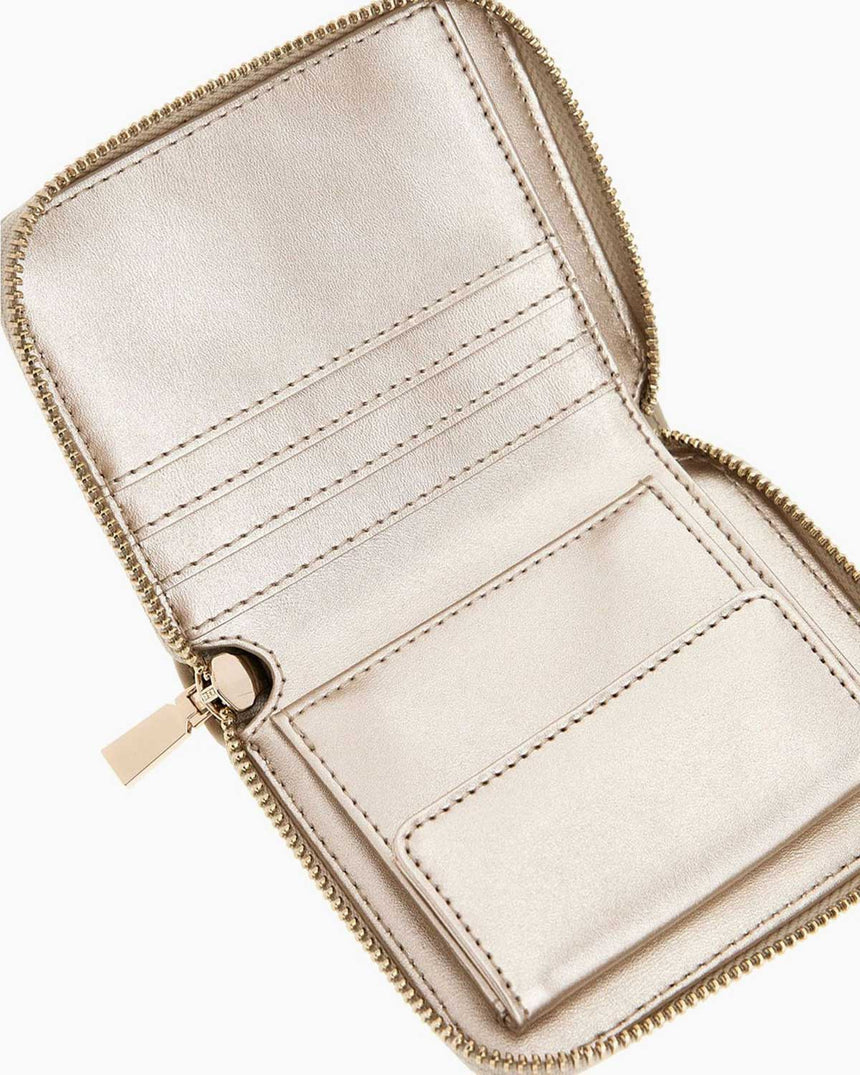 Guess Laurel Small Zip Around Cüzdan