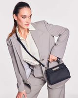 Nautica Kadın Omuz Çantası Siyah