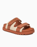 Guess Casual Shoes Çift Bantlı Terlik Natu