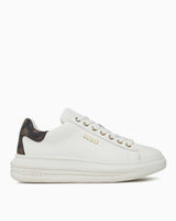 Guess Cupsole Low Sneaker White / Brown