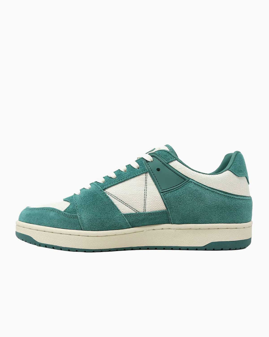 Guess Sava Low Bağcıklı Sneakers Black