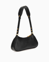 Guess Shoulder Zincir Detaylı Omuz Çantası Black