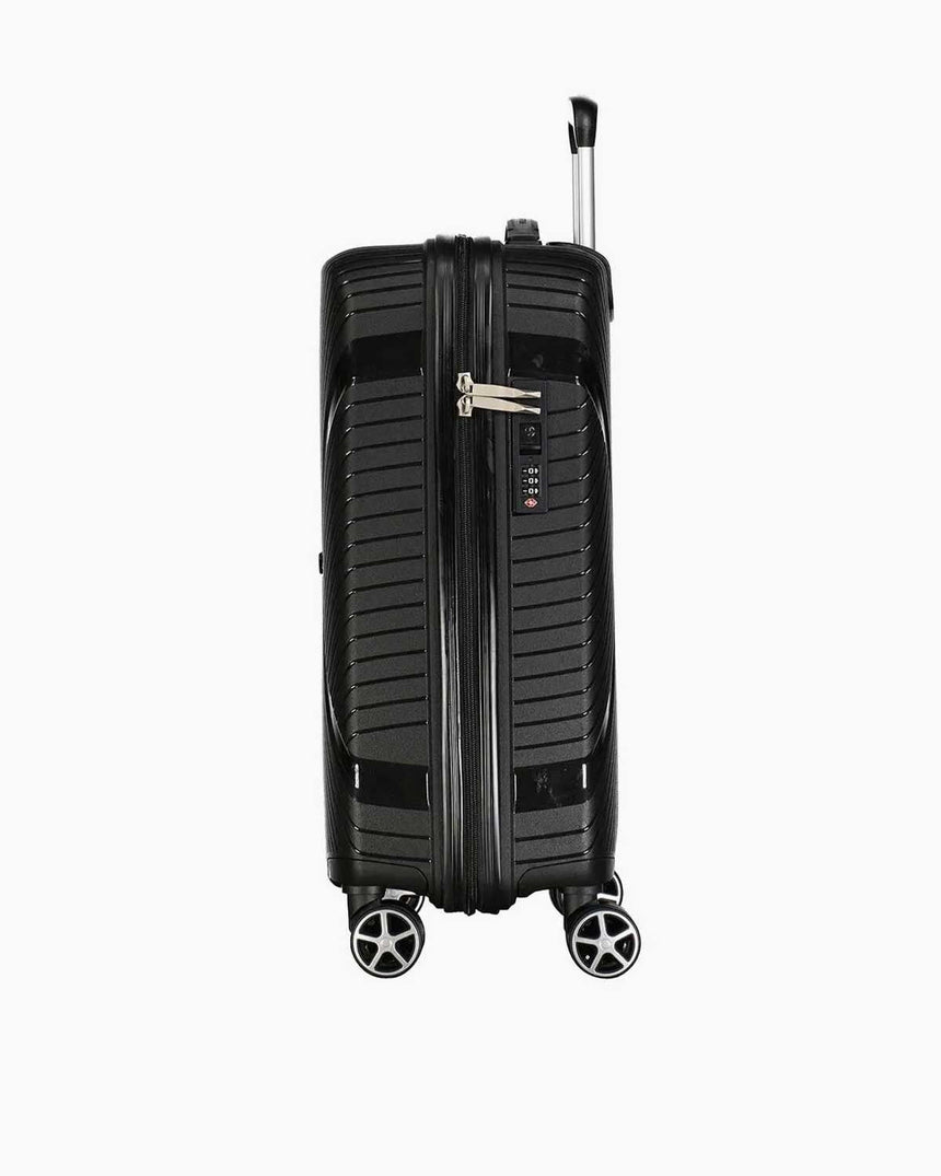 Benetton Trolley Sert Kabuklu Kabin Boy Valiz