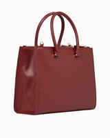 Tommy Hilfiger Eternity Med Tote El Çantası Raspberry Truffle