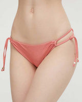 Guess String Brief Logolu Bikini Altı Rosy Glow Pink