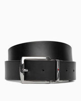 Tommy Hilfiger Denton Reversible Kemer Testa Di Moro / Black