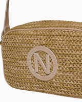 Nautica Omuz Çantası Bej - Bej