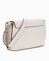 Guess Emiliya Çapraz Çıkarılabilir Askılı Çanta Ivory