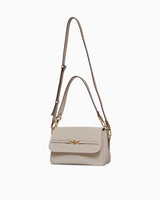 Us Polo Assn Logo Detaylı Çıkarılabilir Askılı El Çantası Taş