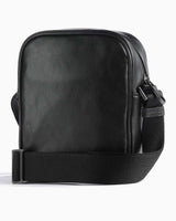 Calvin Klein Elevated Pu Reporter S Erkek Çapraz Askılı Çanta Ck Black Smooth