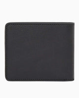 Tommy Hilfiger Heritage Leather Cc Wallet Cüzdan Black
