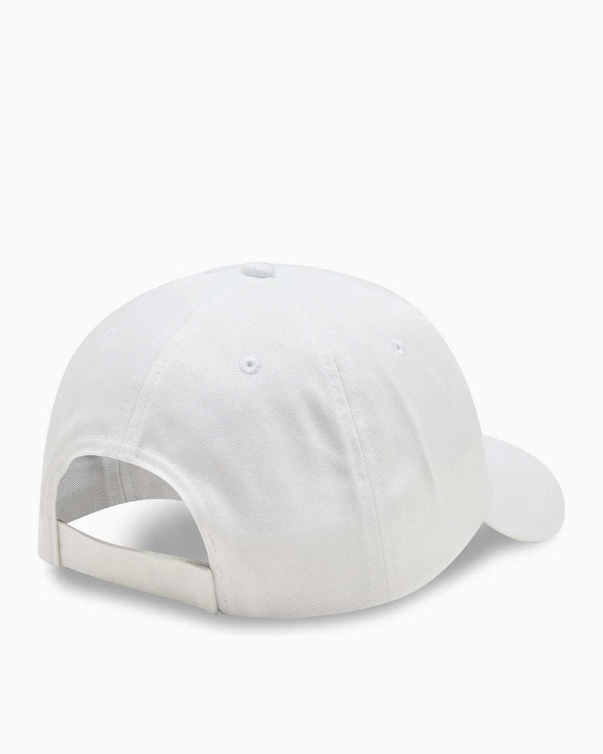 Tommy Hilfiger Linear Logo Şapka White