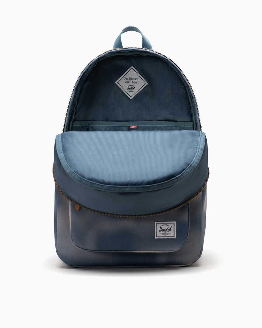 Herschel Settlement Backpack Sırt Çantası Blue Mirage Tonal Dawn
