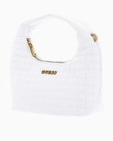 Guess Tia Hobo Zincir Detaylı Çapraz Askılı Çanta