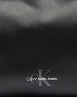 Calvin Klein Monogram Soft Washbag Traş Çantası Black