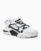 Guess Carrli Runner Sneaker White - Black