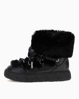 Guess Unessa Kadın Bot Black