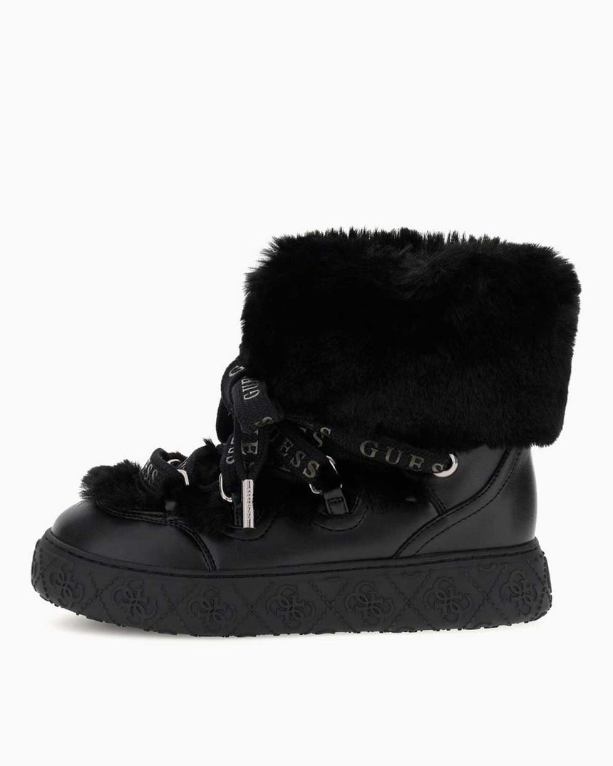 Guess Unessa Kadın Bot Black