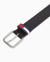 Tommy Hilfiger Ryan Fixed Belt Kemer Black