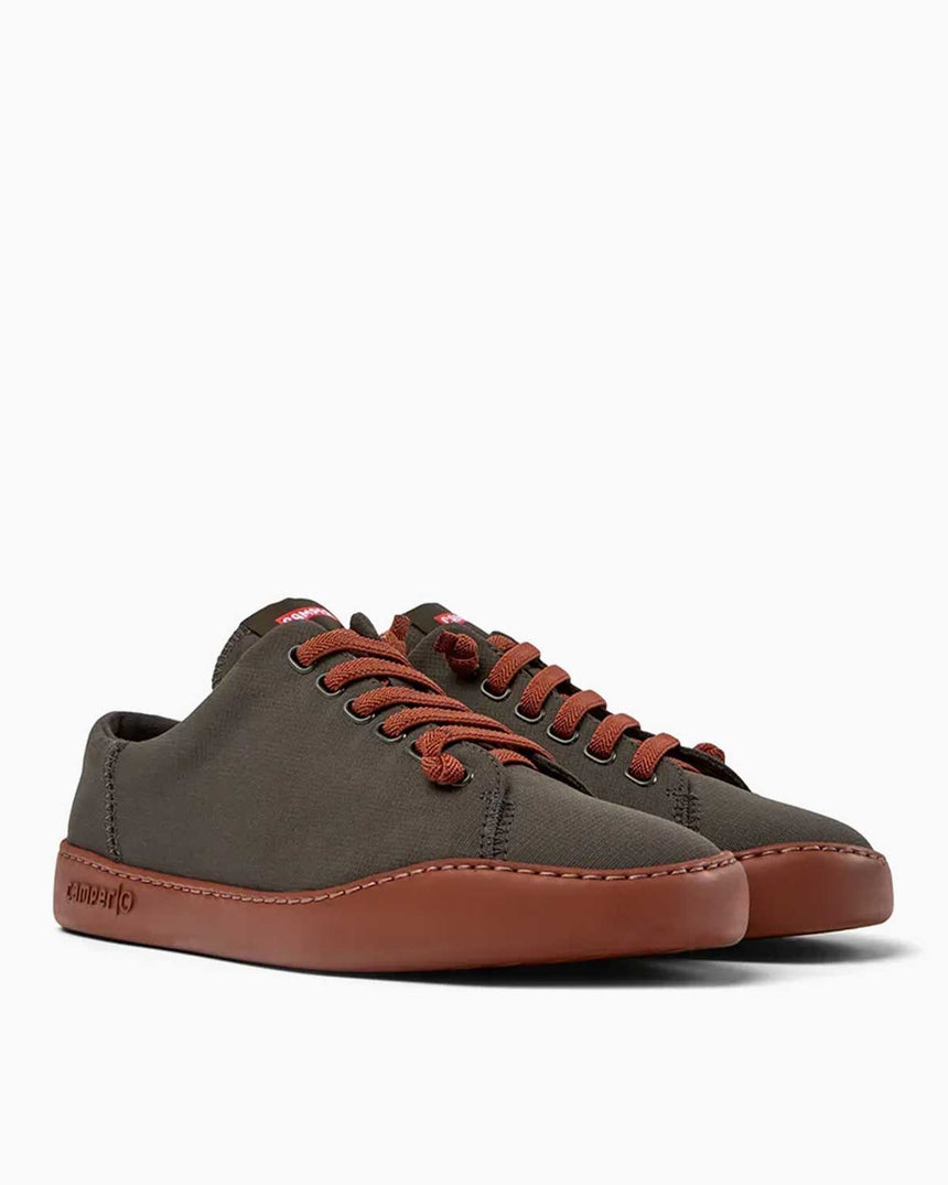 Camper Peu Touring Sneaker Koyu Gri